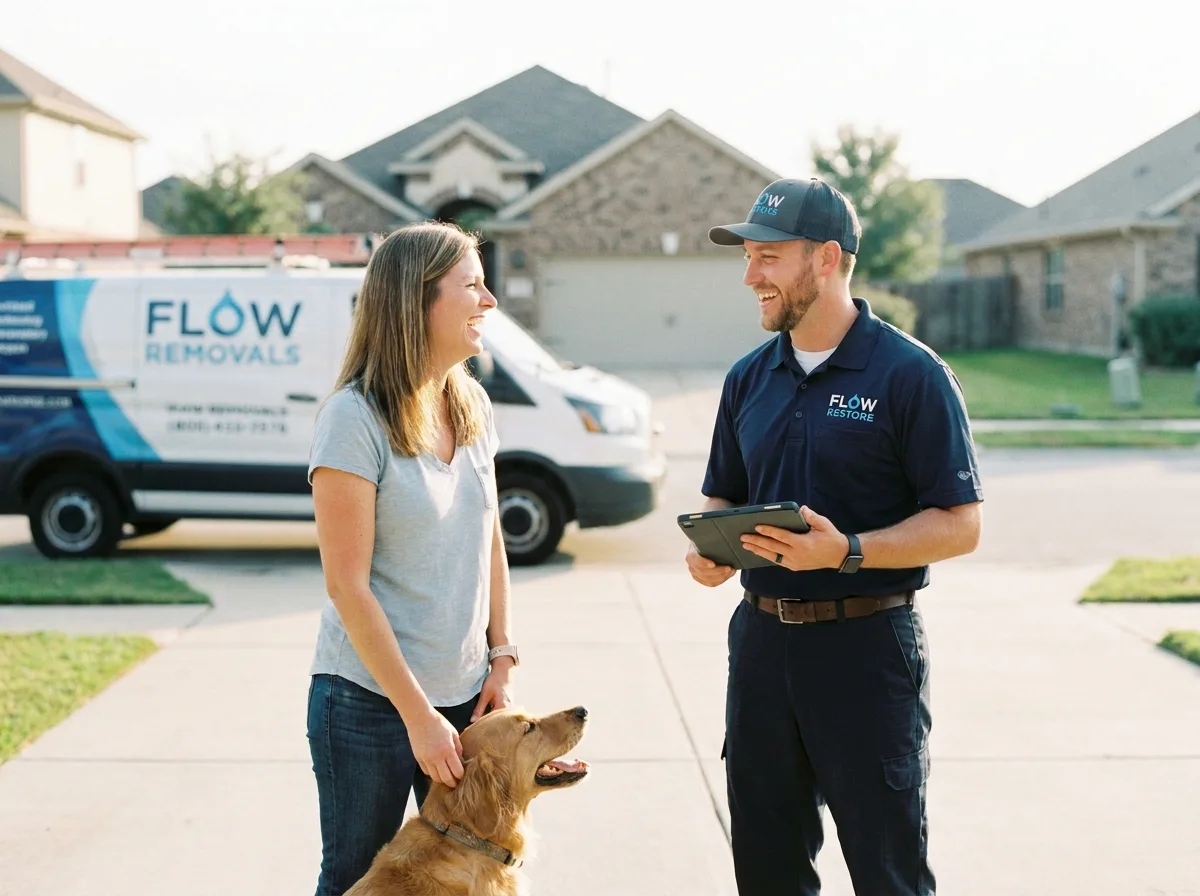 Water Removal Roanoke, VA FAQs